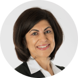 Wendy Bhagat headshot
