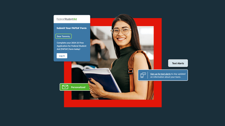 Adobe Campaign Graphic