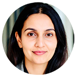 Ramya Ramakrishnan headshot
