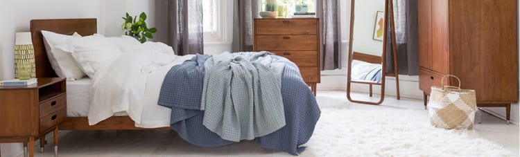 A bedroom