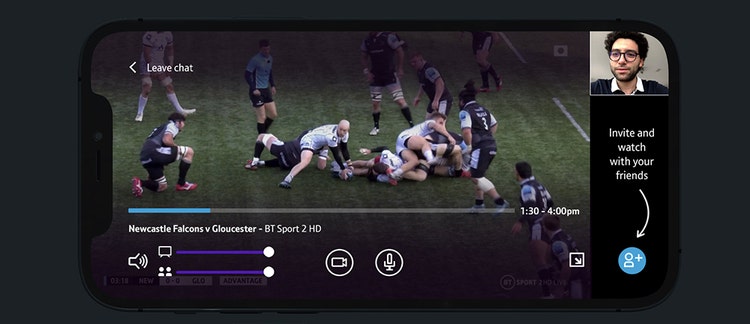 Bt sport 2 store hd stream