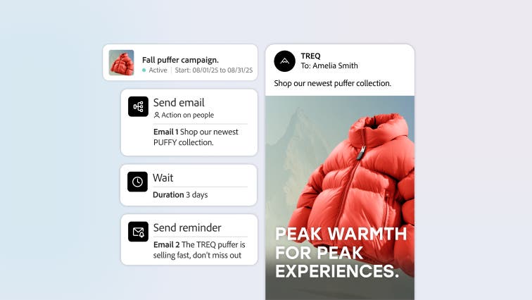 Adobe Campaign Management | Workflow Automation & Conversion Optimisation
