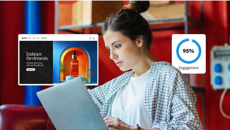 Sites Optimizer | Adobe Experience Manager Sites