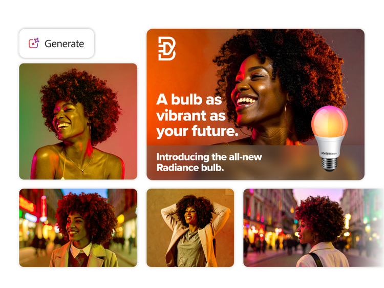 Showing real-time customer journey orchestration with visual flowchart and audience targeting tools.