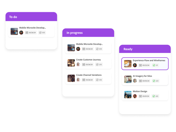 Work methodologies support demo video