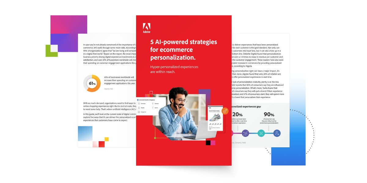 5 AI-Powered Strategies for Ecommerce Personalization