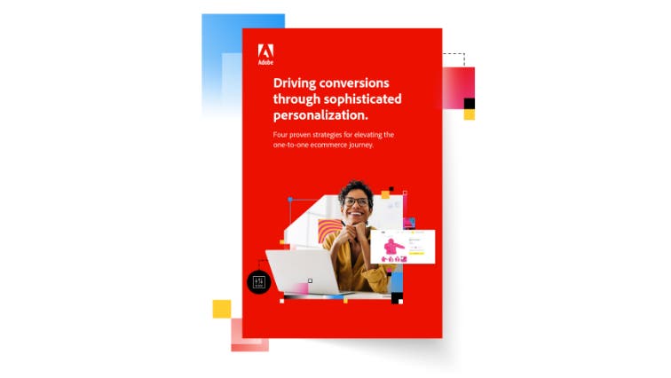 Personalization in ecommerce eBook