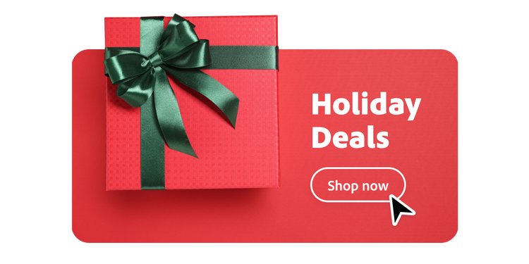 Holiday deals