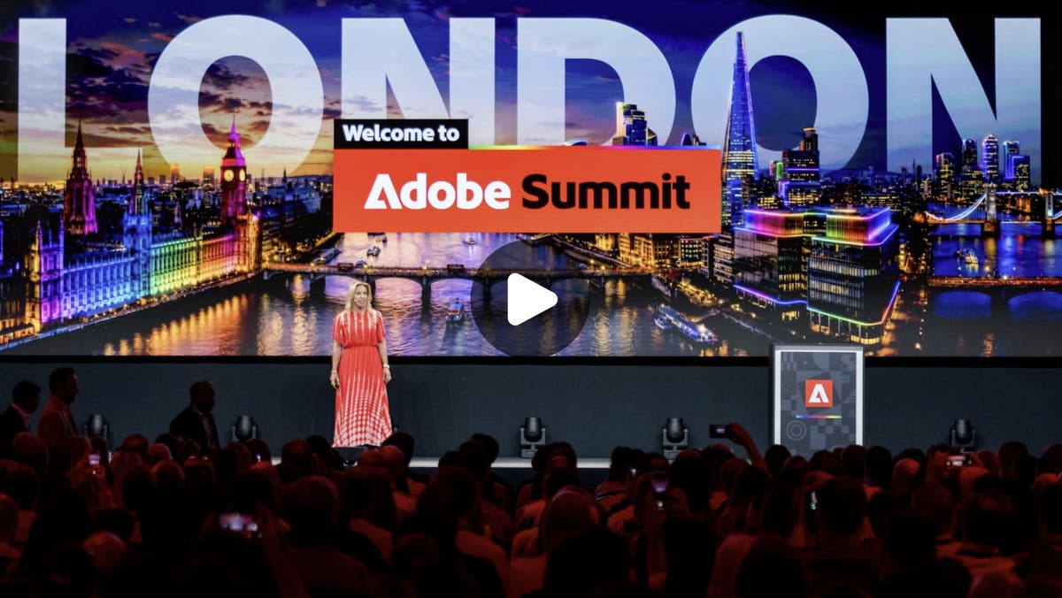 Adobe Summit London 2026 – The Digital Experience Conference