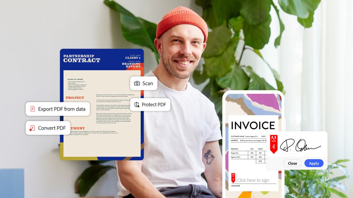 Back to Basics — Adobe Acrobat x Microsoft Integrations