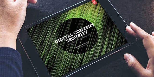 The next level in document security strategy.