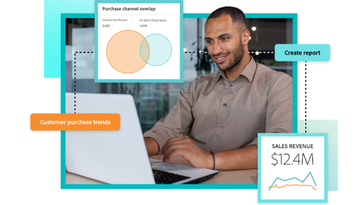 Maximize customer data with an advanced analytics stack content card image