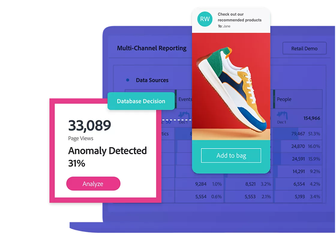 Adobe Customer Journey Analytics - Customer Journey Insights With An AI ...