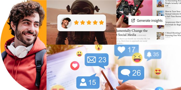 How media and entertainment brands are using AI in 2025