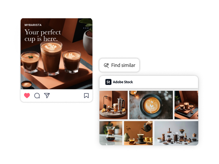 https://main--bacom--adobecom.hlx.page/fragments/products/modal/videos/journey-optimizer/dynamic-content/message-authoring#message-authoring | AI-powered image search on Adobe Stock using an existing visual reference | :play-medium: