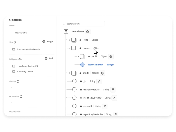https://business.adobe.com/fragments/products/modal/videos/real-time-customer-data-platform/actionable-unified-profiles/experience-data-model#xdm | Experience Data Model demo video | :play-medium: